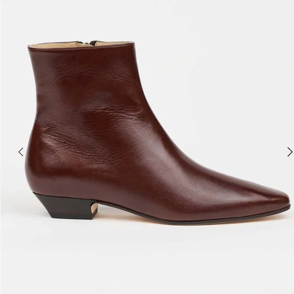 Jamie Haller Lennon Boots Cocao 38/8 Excellent Condition - Picture 2 of 7